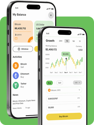 Patrimoine360 trading platform with live market data